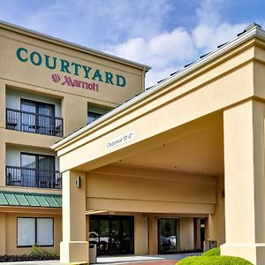 Courtyard By Marriott Dalton Hotel Exterior photo