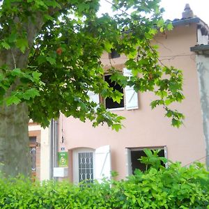 Maison Charmante A Aignes Avec Jardin Et Barbecue Villa Exterior photo