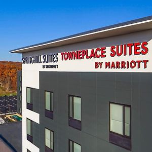 Towneplace Suites By Marriott Wrentham Plainville Exterior photo