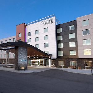 Fairfield By Marriott Edmonton International Airport Hotel Exterior photo