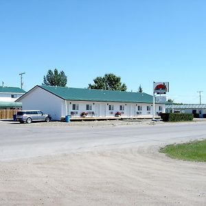 Sundown Motel Watrous Exterior photo