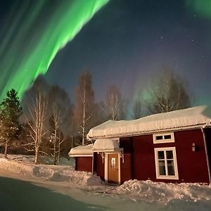 Bogaerdan, Cozy Cabin By The Lulea River Villa Harads Exterior photo