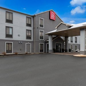 Red Roof Inn & Suites Bloomsburg - Mifflinville Exterior photo