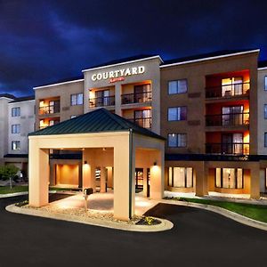 Courtyard Beckley Hotel Exterior photo