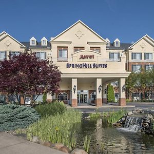 Springhill Suites By Marriott State College Exterior photo