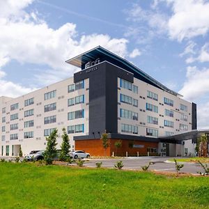 Aloft Savannah Airport Hotel Exterior photo