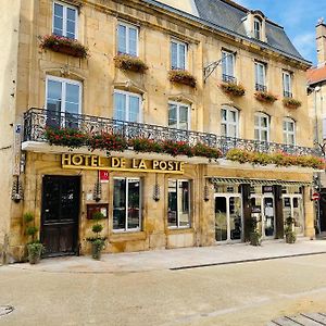 Hotel De La Poste Langres Exterior photo