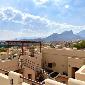 Al Hamra Mountain View Hotel Exterior photo