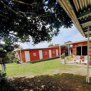 Hospedaje Rampolla'S Hotel Volcan Exterior photo