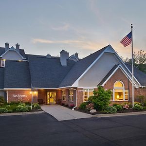 Residence Inn By Marriott Detroit / Novi Exterior photo