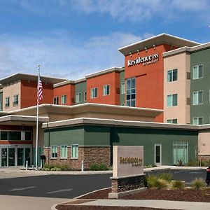 Residence Inn By Marriott Modesto North Exterior photo