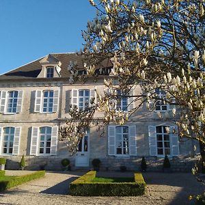 Charme D Antan Bed & Breakfast Villers-Chatel Exterior photo