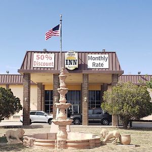 West Texas Inn & Suites Midland Exterior photo