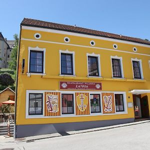 Pension Stadt Grein Hotel Exterior photo