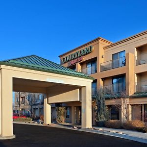 Courtyard Boulder Longmont Hotel Exterior photo