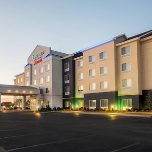 Fairfield Inn And Suites By Marriott Bartlesville Exterior photo