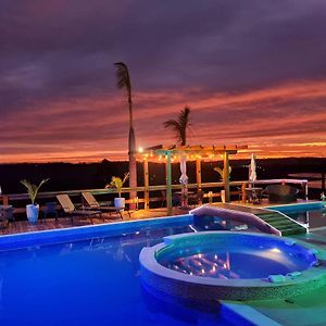 Chacara Arena Jk Com Piscina E Hidro Aquecidas E Uma Vista Incrivel Villa Ibiuna Exterior photo