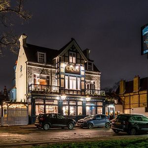 The Crown Inn Chislehurst Exterior photo