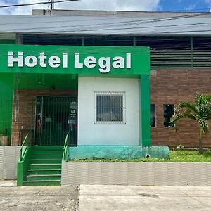 Hotel Legal Capanema  Exterior photo