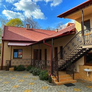 Villa Magda Berehove  Exterior photo