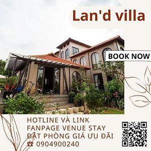 Lan'D Villa - Venuestay Hanoi Exterior photo