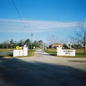 Briarwood Motel Valdosta Exterior photo