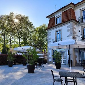 Palacete Barao De Forrester Hotel Alijo Exterior photo