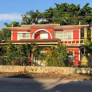 Negril Beachside Hotel Exterior photo