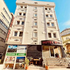 Meta Hotel Bursa Exterior photo