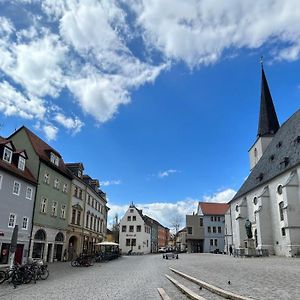 Schlafen In Weimar Apartment Exterior photo