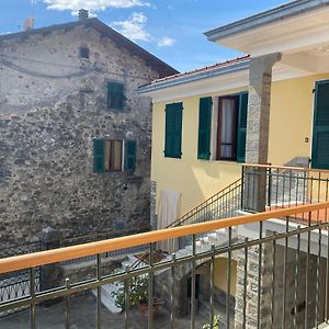 Casa Della Piazza Villa Bagnone Exterior photo