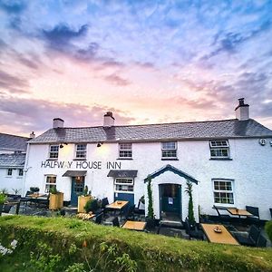 Halfway House Inn Wadebridge Exterior photo