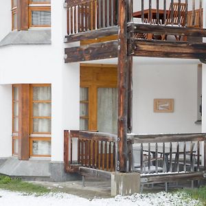 Ferienwohnung Schweizerhof 604 Lenzerheide Exterior photo