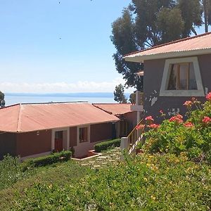 Musina Lodge Ocosuyo Exterior photo