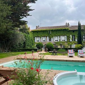 Maison Riquet Hotel Castelnaudary Exterior photo