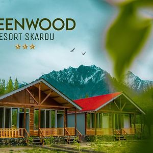 Greenwood Resort Skardu Exterior photo