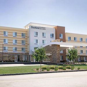 Fairfield By Marriott Inn & Suites Rockaway Exterior photo