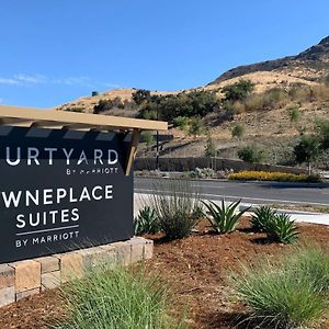 Courtyard By Marriott Thousand Oaks Agoura Hills Hotel Exterior photo