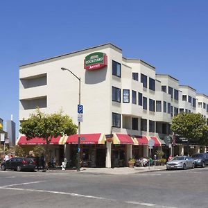 Courtyard By Marriott Fishermans Wharf Hotel San Francisco Exterior photo