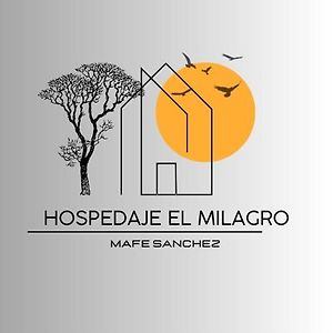 Hospedaje El Milagro Apartment Mesetas Exterior photo