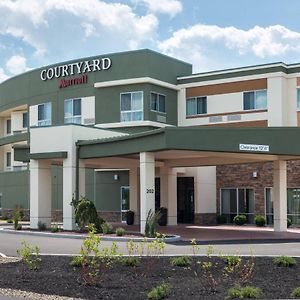 Courtyard By Marriott Elmira Horseheads Hotel Exterior photo