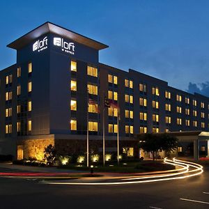 Aloft Charlotte Ballantyne Hotel Exterior photo