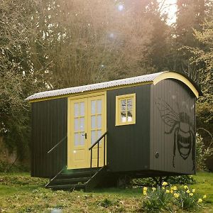 Beekeeper'S Hut - Hawarden Estate Villa Exterior photo