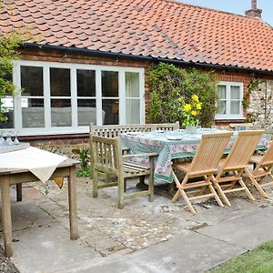 Marsh Barn Villa Brancaster Exterior photo