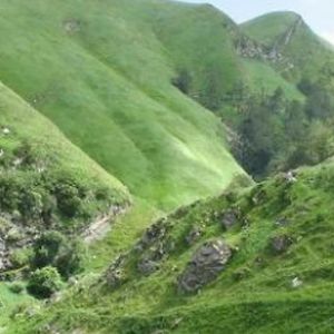 Maison De Charme Nature Et Riviere Au Pays Basque Villa Esterencuby Exterior photo