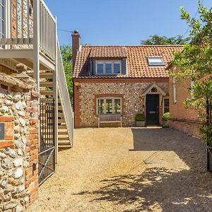 The Little House 6 Villa Brancaster Exterior photo