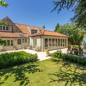 The Little House Villa Brancaster Exterior photo