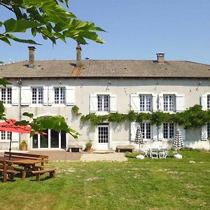 Le Faing Du Bray Bed & Breakfast Plombieres-les-Bains Exterior photo