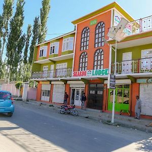 Skardu Lodge Exterior photo