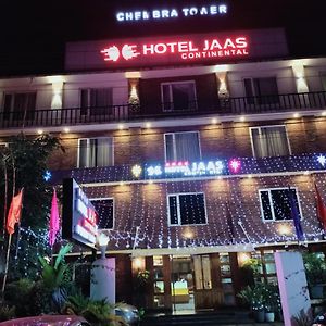 Hotel Jaas Continental Edappal Exterior photo